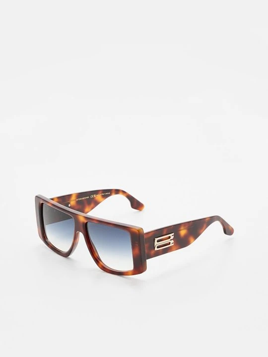 Zdjęcie produktu Okulary przeciwsłoneczne Victoria Beckham brązowy