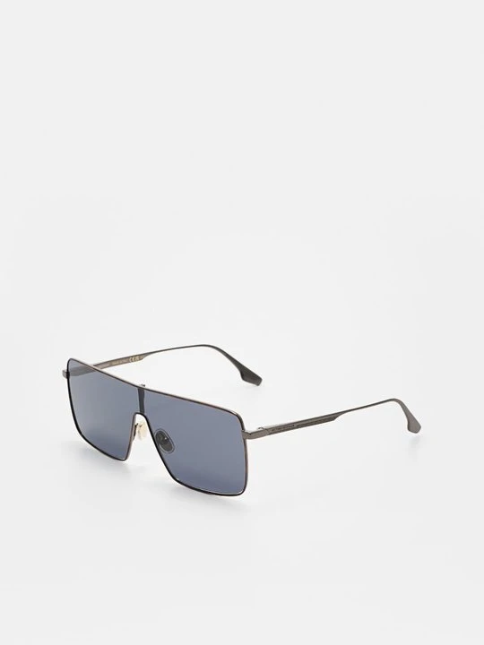 Zdjęcie produktu Okulary przeciwsłoneczne Victoria Beckham szary