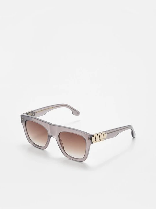 Zdjęcie produktu Okulary przeciwsłoneczne Victoria Beckham szary