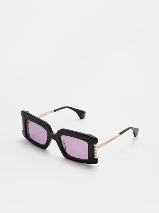 Zdjęcie produktu Okulary przeciwsłoneczne Vivienne Westwood czarny