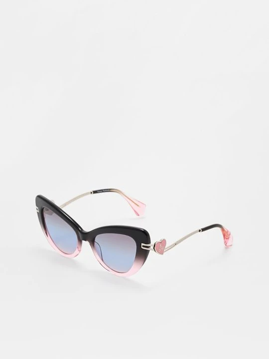 Zdjęcie produktu Okulary przeciwsłoneczne Vivienne Westwood czarny
