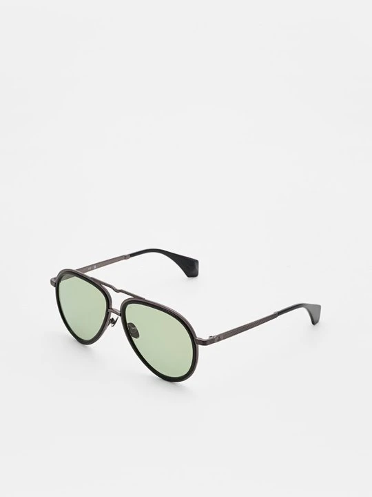 Zdjęcie produktu Okulary przeciwsłoneczne Vivienne Westwood ciemnoszary