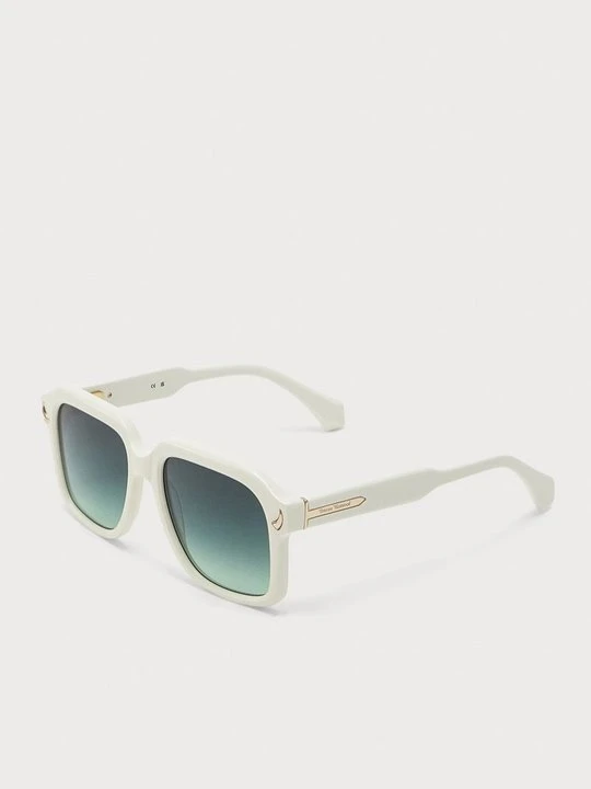 Zdjęcie produktu Okulary przeciwsłoneczne Vivienne Westwood biały