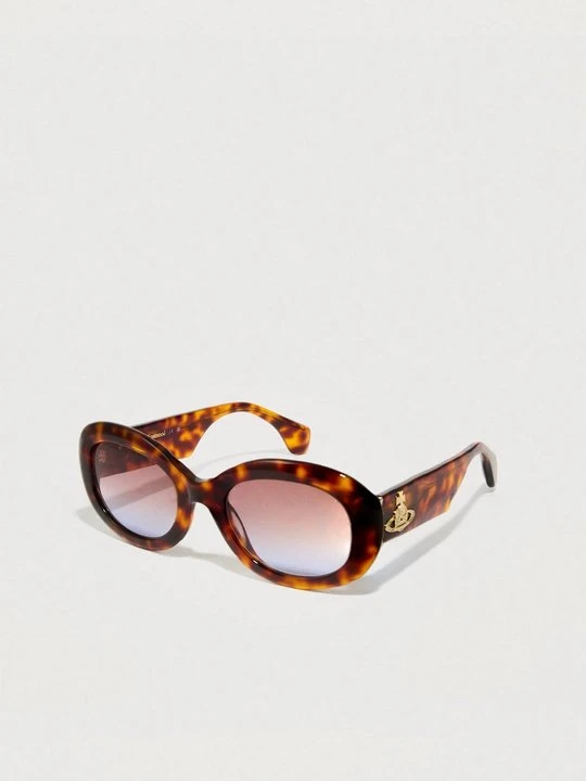 Zdjęcie produktu Okulary przeciwsłoneczne Vivienne Westwood brązowy