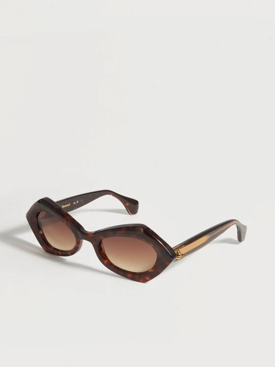 Zdjęcie produktu Okulary przeciwsłoneczne Vivienne Westwood brązowy