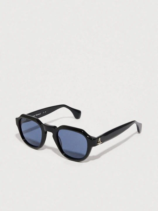 Zdjęcie produktu Okulary przeciwsłoneczne Vivienne Westwood czarny
