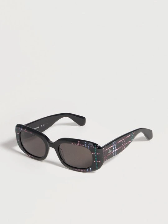 Zdjęcie produktu Okulary przeciwsłoneczne Vivienne Westwood czarny