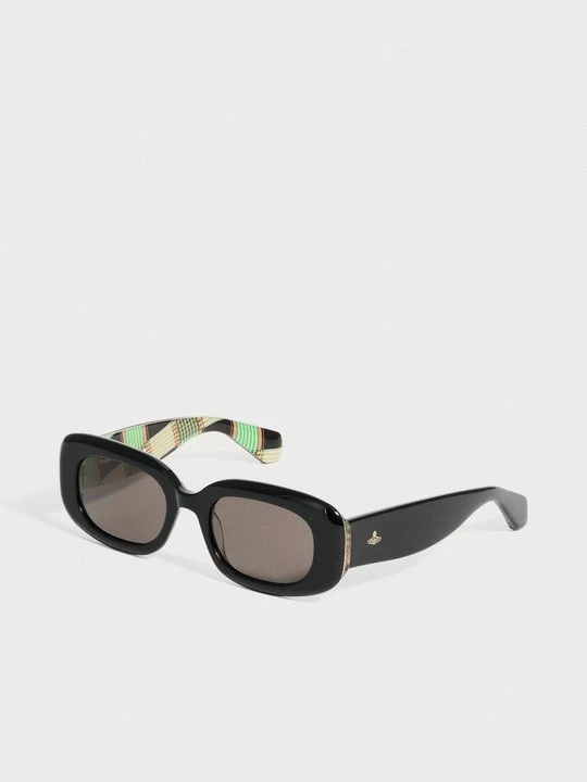 Zdjęcie produktu Okulary przeciwsłoneczne Vivienne Westwood czarny