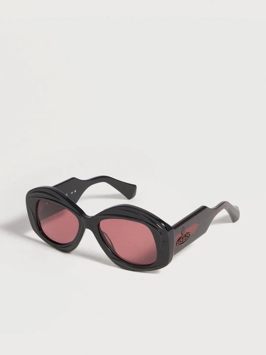 Zdjęcie produktu Okulary przeciwsłoneczne Vivienne Westwood czarny