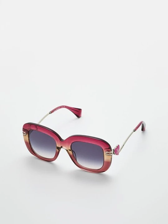 Zdjęcie produktu Okulary przeciwsłoneczne Vivienne Westwood różowy