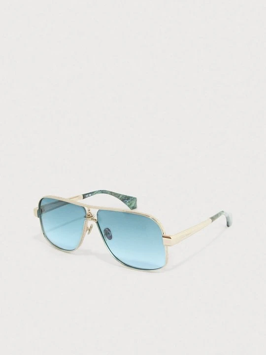 Zdjęcie produktu Okulary przeciwsłoneczne Vivienne Westwood srebrny
