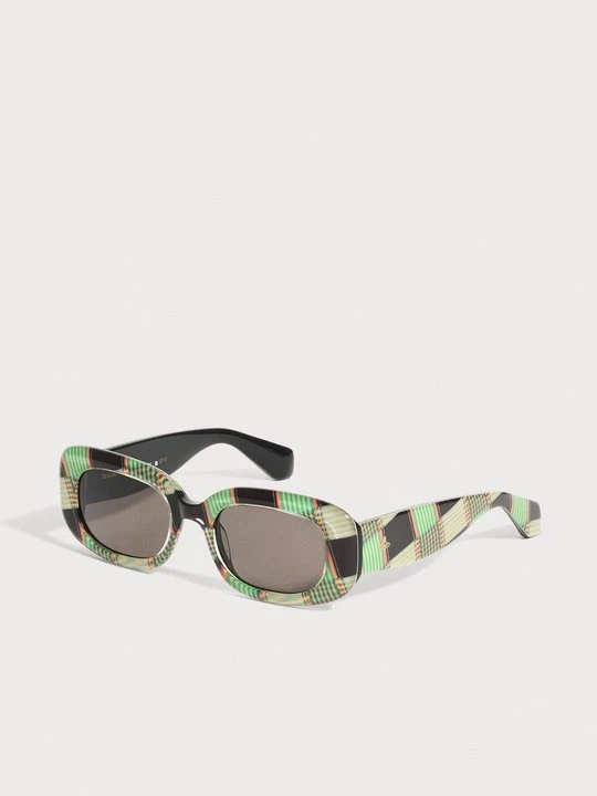 Zdjęcie produktu Okulary przeciwsłoneczne Vivienne Westwood zielony