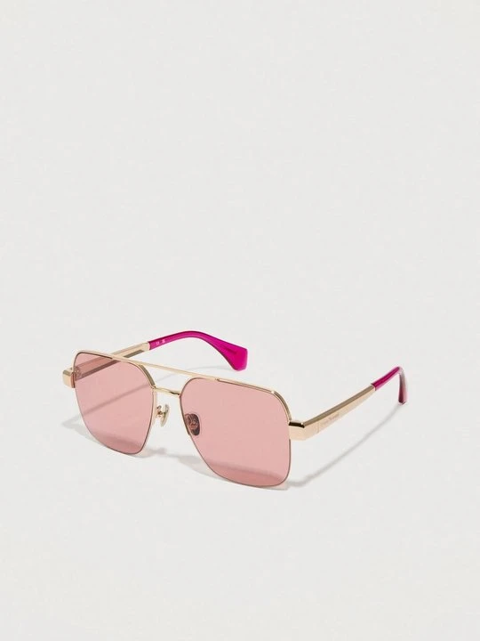 Zdjęcie produktu Okulary przeciwsłoneczne Vivienne Westwood złoty