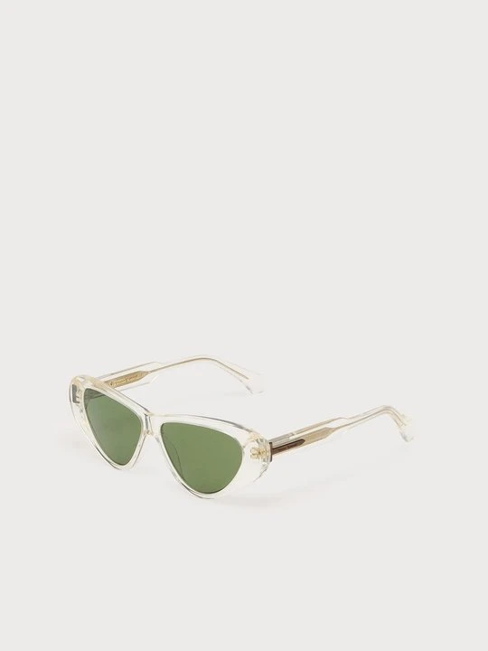Zdjęcie produktu Okulary przeciwsłoneczne Vivienne Westwood żółty