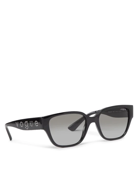 Zdjęcie produktu Okulary przeciwsłoneczne Vogue Eyewear 0VO5459SB W44 / 11 Czarny