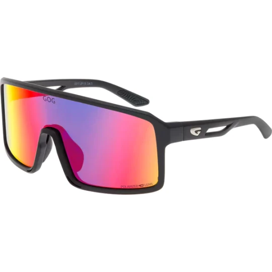 Zdjęcie produktu Okulary przeciwsłoneczne z polaryzacją Ragnarok GOG Eyewear Czarny