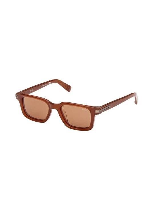 Zdjęcie produktu Okulary przeciwsłoneczne ZEGNA jasnobrązowy