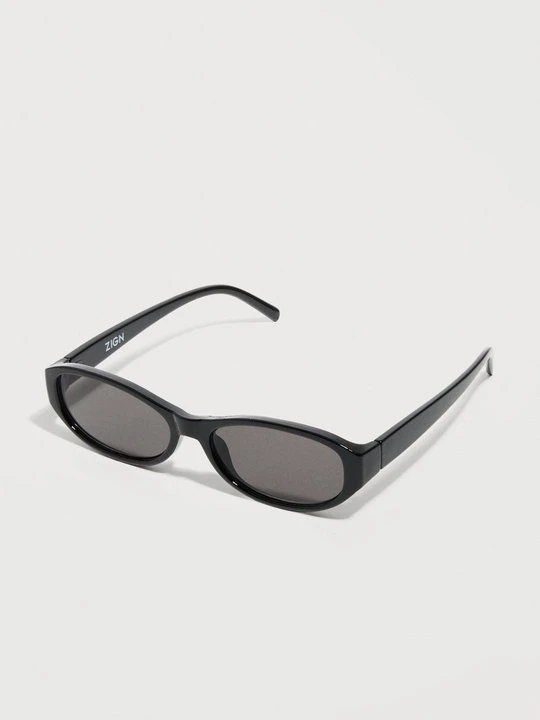 Zdjęcie produktu Okulary przeciwsłoneczne Zign By Zalando czarny
