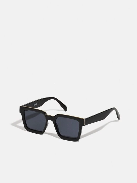 Zdjęcie produktu Okulary przeciwsłoneczne Zign By Zalando czarny