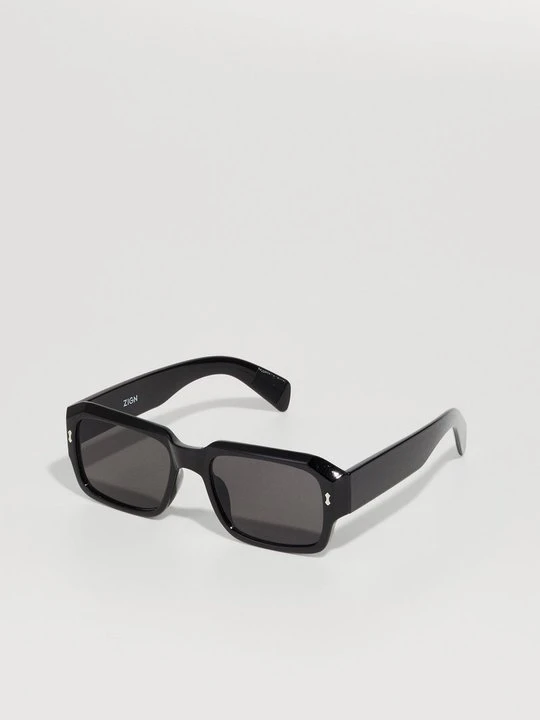 Zdjęcie produktu Okulary przeciwsłoneczne Zign By Zalando czarny
