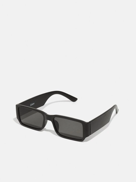 Zdjęcie produktu Okulary przeciwsłoneczne Zign By Zalando czarny