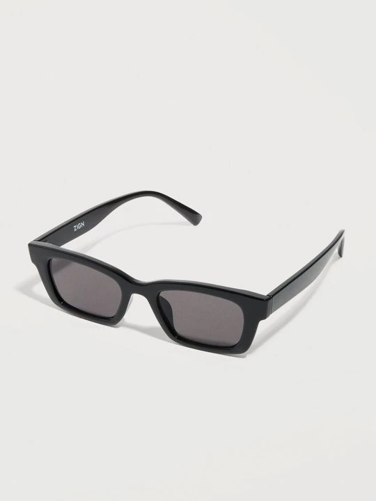 Zdjęcie produktu Okulary przeciwsłoneczne Zign By Zalando czarny