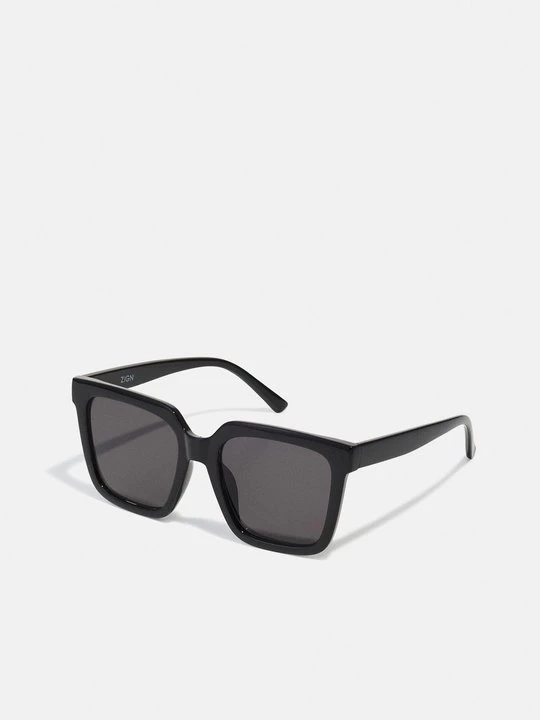 Zdjęcie produktu Okulary przeciwsłoneczne Zign By Zalando czarny