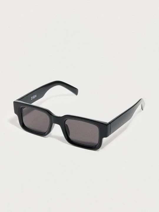 Zdjęcie produktu Okulary przeciwsłoneczne Zign By Zalando czarny