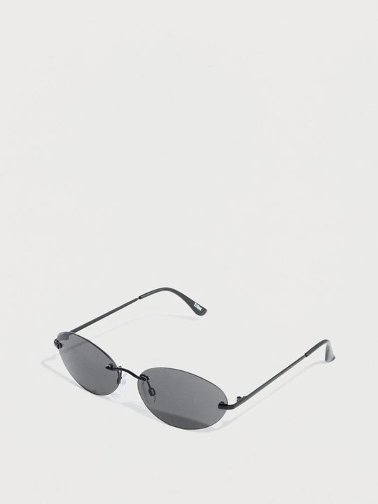 Zdjęcie produktu Okulary przeciwsłoneczne Zign By Zalando czarny