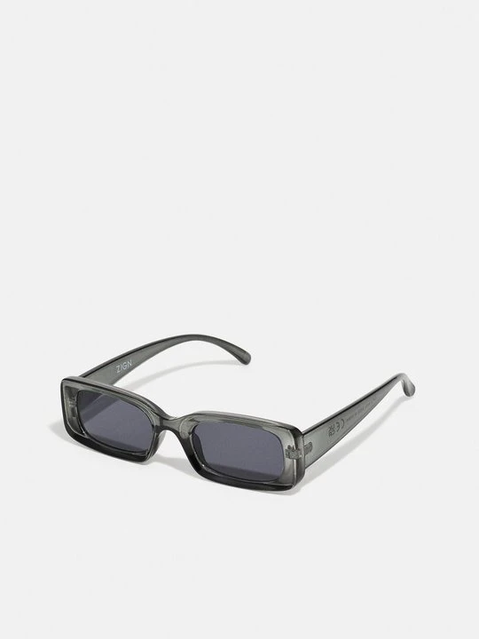 Zdjęcie produktu Okulary przeciwsłoneczne Zign By Zalando szary