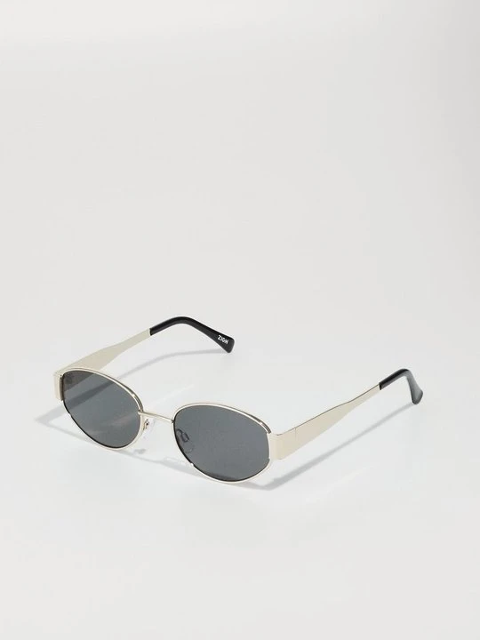 Zdjęcie produktu Okulary przeciwsłoneczne Zign By Zalando złoty