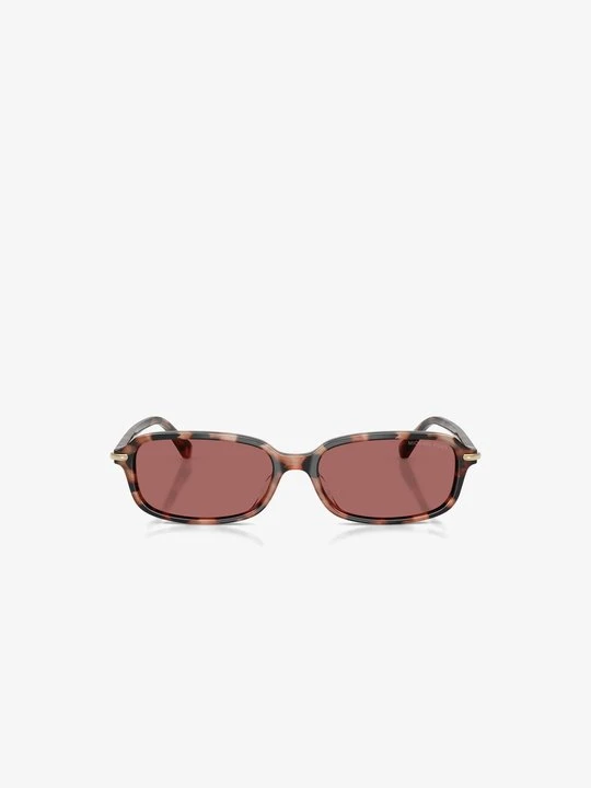 Zdjęcie produktu Okulary słoneczne Agra Michael Kors RÓŻOWY ŻÓŁW (Różowy)