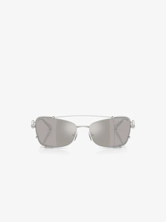 Zdjęcie produktu Okulary słoneczne Andros Michael Kors SREBRNY (Srebrny)