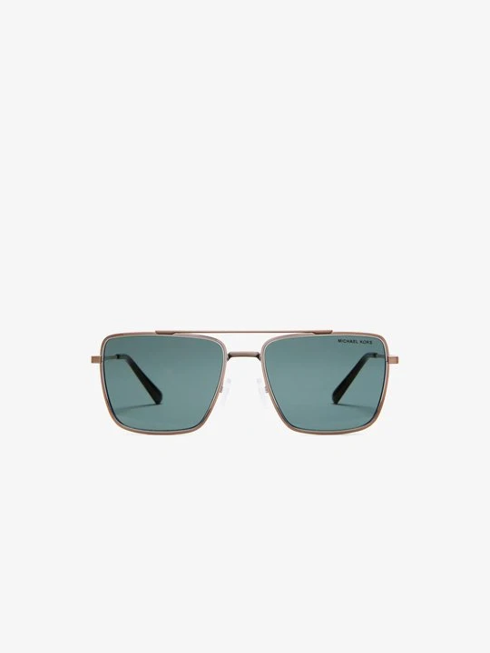 Zdjęcie produktu Okulary słoneczne Blue Ridge Michael Kors ZŁOTY (Złoty)