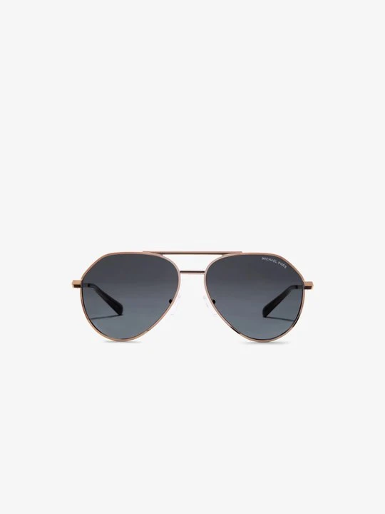 Zdjęcie produktu Okulary słoneczne Brentwood Michael Kors ZŁOTY (Złoty)