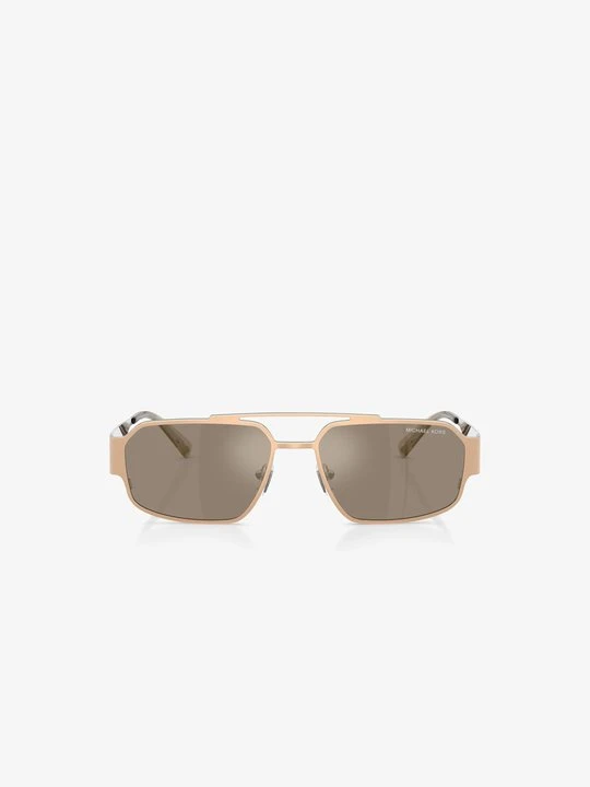 Zdjęcie produktu Okulary słoneczne Cape Town Michael Kors ZŁOTY (Złoty)