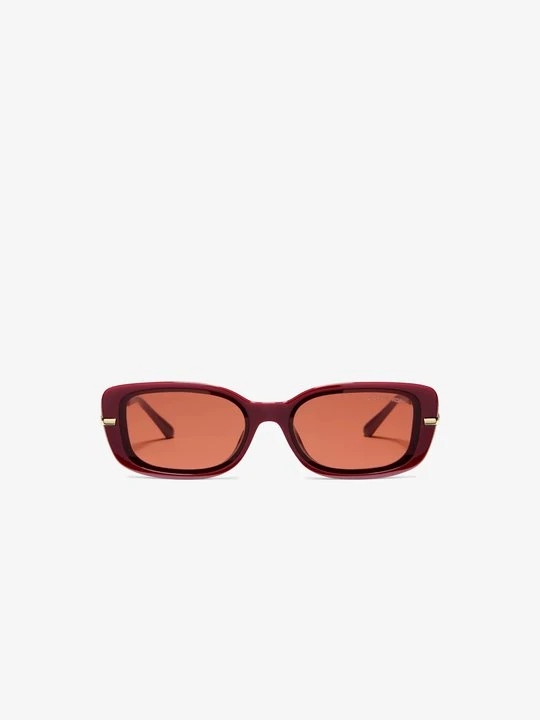 Zdjęcie produktu Okulary słoneczne Capella Michael Kors CIEMNOCZERWONY (Czerwony)