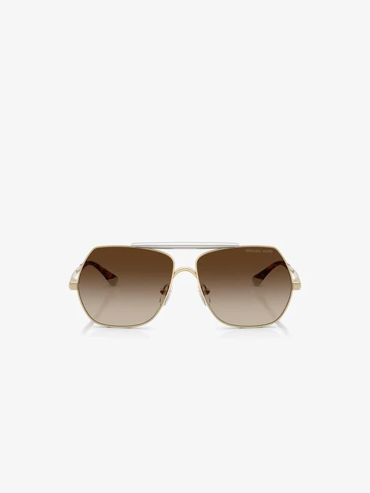 Zdjęcie produktu Okulary słoneczne Denver Michael Kors BRĄZOWY (Brązowy)