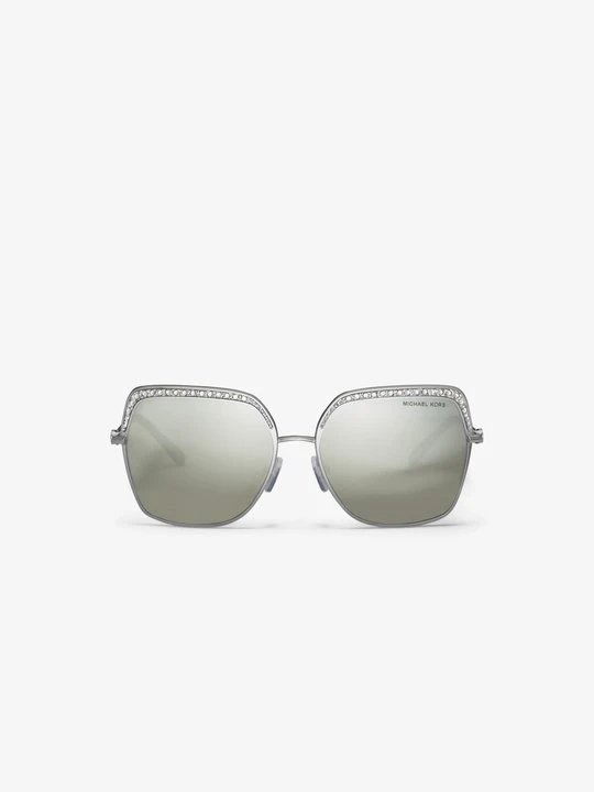 Zdjęcie produktu Okulary słoneczne Greenpoint Michael Kors SREBRNY (Srebrny)