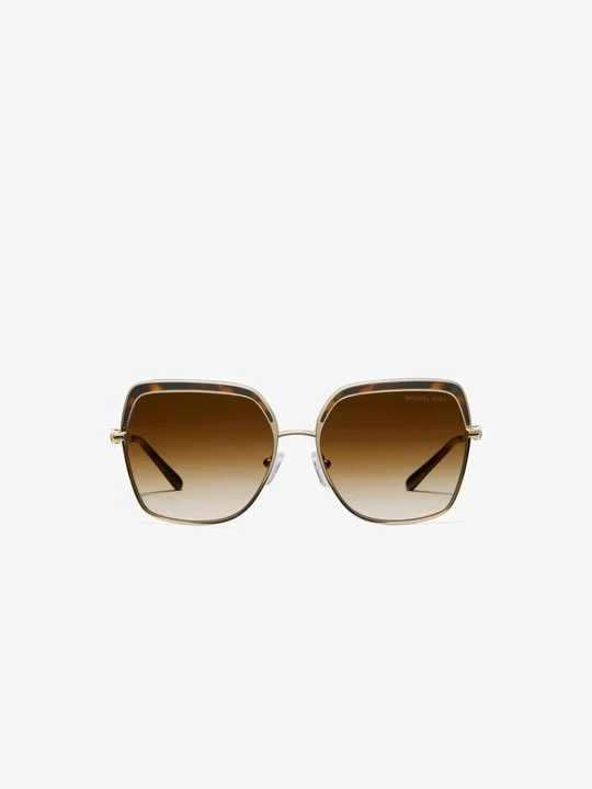 Zdjęcie produktu Okulary słoneczne Greenpoint Michael Kors TURKUSOWY (Brązowy)