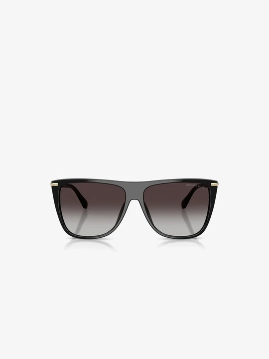 Zdjęcie produktu Okulary słoneczne Half Moon Michael Kors CZARNY (Czarny)