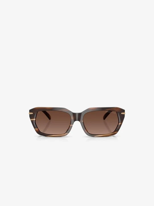 Zdjęcie produktu Okulary słoneczne Lake Tahoe Michael Kors BRĄZOWY RÓG (Brązowy)