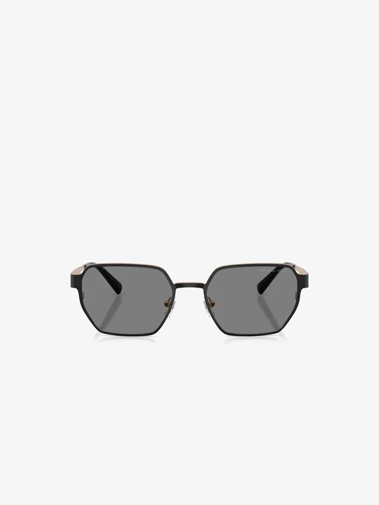 Zdjęcie produktu Okulary słoneczne Madagascar Michael Kors CZARNY (Czarny)