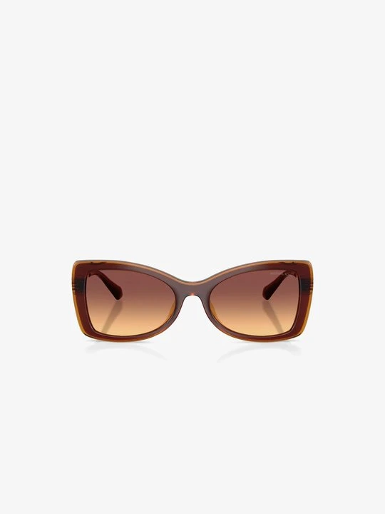 Zdjęcie produktu Okulary słoneczne Malaga Michael Kors BRĄZOWY (Brązowy)
