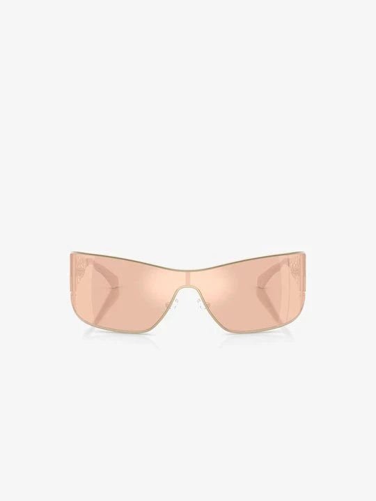 Zdjęcie produktu Okulary słoneczne Melbourne Michael Kors ZŁOTY (Złoty)
