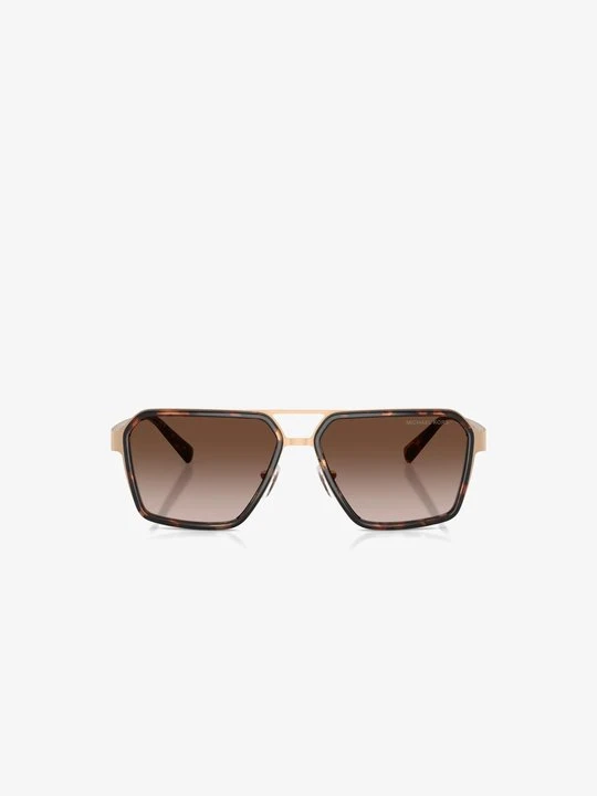 Zdjęcie produktu Okulary słoneczne Oxford Michael Kors [5100] (Złoty)
