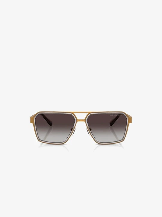 Zdjęcie produktu Okulary słoneczne Oxford Michael Kors ZŁOTY (Złoty)