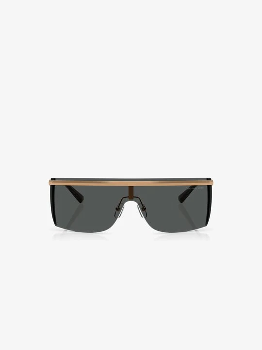 Zdjęcie produktu Okulary słoneczne Palisades Michael Kors ZŁOTY (Złoty)