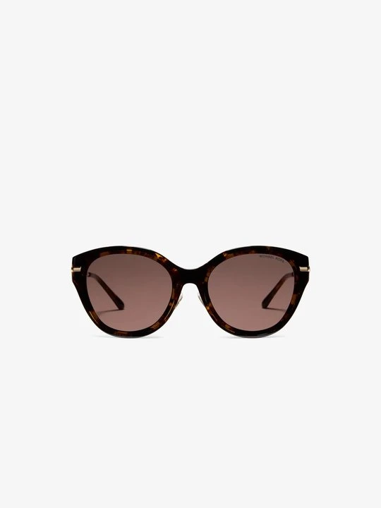 Zdjęcie produktu Okulary słoneczne Saint Croix Michael Kors CIEMNOTURKUSOWY (Brązowy)