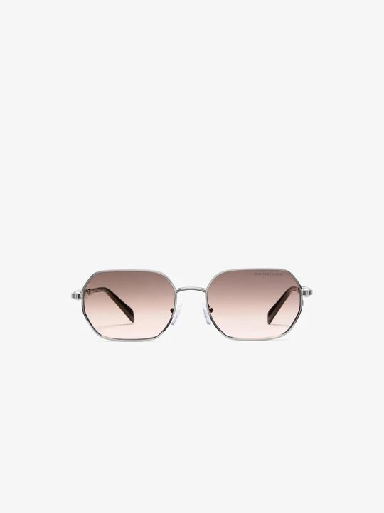 Zdjęcie produktu Okulary słoneczne Saint Martin Michael Kors SREBRNY (Srebrny)